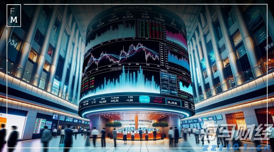 A股收评 | 成交量超3000亿,三大指数轻微下跌,医药股持续强势